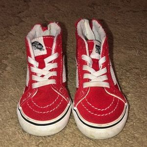 TODDLER VANS